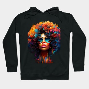 Afro Shades 1 Hoodie